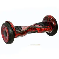 Гироскутер GT АКВА Premium 10.5” Пламя Tao-Tao