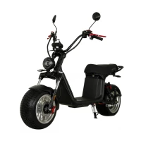 Электроскутер Ikingi M5 PRO