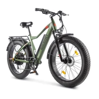 Электровелосипед Volteco Gelbert Pegas 2 ULTRA Хаки