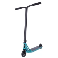 Трюковой самокат Tech Team Kvant V3 Бирюзовый